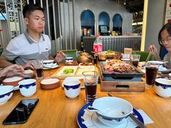 -娜仁图雅蒙古美食村(33小镇店)