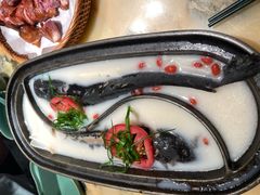 船头退秋鱼-锦府盐帮·侯宅(五棵松万达店)