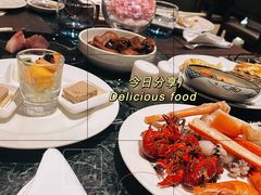 -白天鹅宾馆·流浮阁咖啡厅
