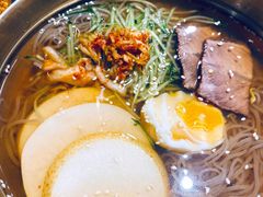 凉面-·缸桶屋·韩式牛肋条自助烤肉(西湖D11店)
