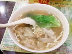 鲜虾云吞-顺记冰室(宝华路店)