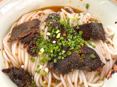 麻辣牛肉粉-刘聋子粉馆(张家界总店)