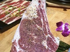 -秋香家韩式炭火烤肉(磐石路店)