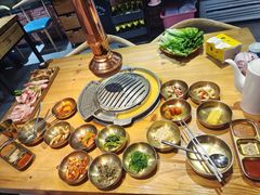 -金顺碳烤肉(1号店)