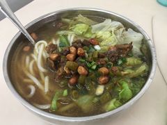 牛腩米粉-卓雅桂林米粉