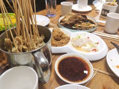 -杨记清芳牛肉拉面(京广路店)