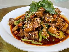 -柏合黄记豆腐皮饭店