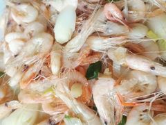 油爆虾-西湖船菜(湖滨·碧水山庄店)