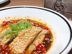 藤椒正经鸡-新太二·鲜料川菜(晶耀前滩店)