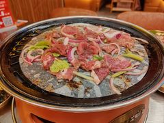 -核桃碳烤肉馆(深圳首店)