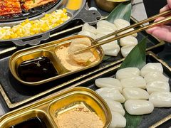 -轻烧烤肉(光谷步行街店)