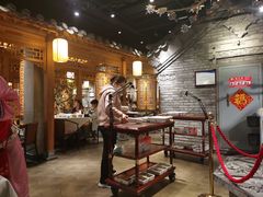 -北平楼·烤鸭·北京菜(牡丹园店)