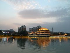 -党河风情线国家水利风景区