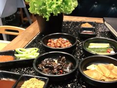 -九田家黑牛烤肉料理(中北镇店)