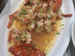 -望海湾鱼头泡饼·天津菜(空港店)