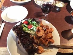 -Pancakes on the rocks(Darling Harbour)