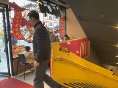 -麦当劳(豫园店)