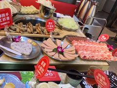 -蛙宴·美蛙火锅基地(万象城店)