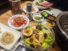 -九田家黑牛烤肉料理(太阳宫广场店)