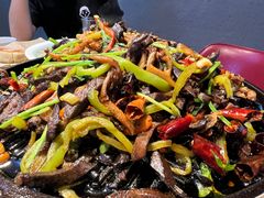 -斯琴阿妈蒙古餐厅(新城店)