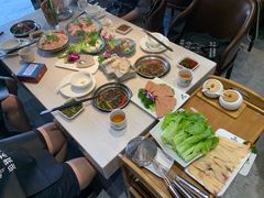 -围炉夜话·潮汕卤水火锅(榕江店)