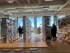 -猫的天空之城概念书店(北戴河蔚蓝海岸店)
