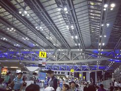 -曼谷素万那普国际机场