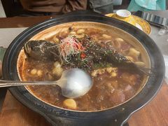 -宗氏一喜砂锅·特色湖北菜(楚河汉街店)