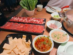 -掂档潮汕牛肉火锅(沈阳万象城店)