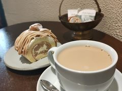 -RUMORS COFFEE ROASTERY鲁马滋咖啡(湖南路店)