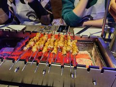 呼伦贝尔羊肉串-很久以前羊肉串(打浦路店)