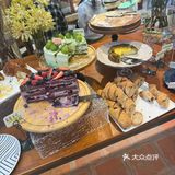 襄阳第一家甜品自助