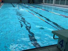 -曹杨游泳馆
