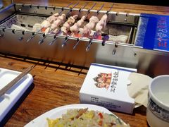 -三个蒙古大叔羊肉串(大宁店)