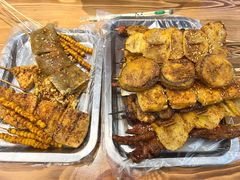 -非凡烧烤(历史博物馆店)