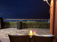 -日落吧·海景咖啡厅·餐酒吧·鸡尾酒·下午茶·乐队表演·浪漫夕阳·三亚文华东方酒店