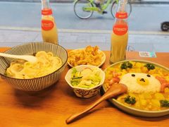 -红小满休闲餐厅(十全街店)