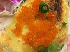 魔鬼烤生蚝-古田居·特色寿司料理(星之岛旗舰店)