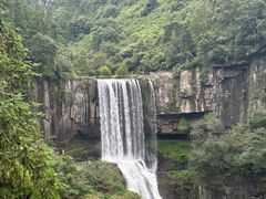 -刘伯温故里景区百丈漈