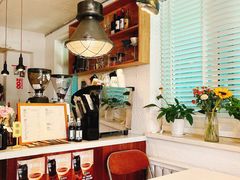 -舊新事咖啡NOTHING NEW COFFEE