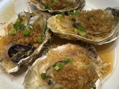 -悦海·家宴·冰花皮皮虾大锅贴(宝龙店)