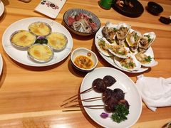 -蟹福家活蟹料理·豪华自助(绿洲假日酒店)