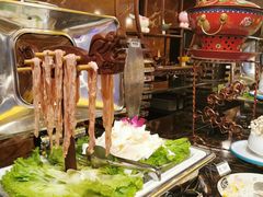 -百香自助餐厅·西安唐隆国际酒店(曲江店)
