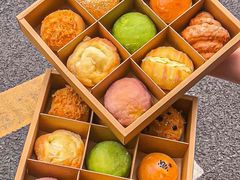 -顶东面包花园·生日蛋糕(世博店)