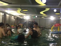 -BlueBubble蓝泡泡婴幼儿游泳会所(合川路店)