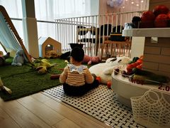 -Barbe a papa亲子餐厅(杨浦店)