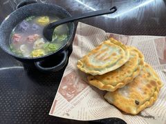 -地二手作鱼汤馄饨(上街里店)