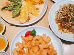 -宽鲜锅贴家常菜(永旺东部购物中心香港中路店)