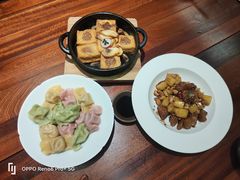 -七色云蔬食(喜邻里店)