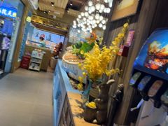 -领鲜活海鲜榴莲自助火锅(东门店)